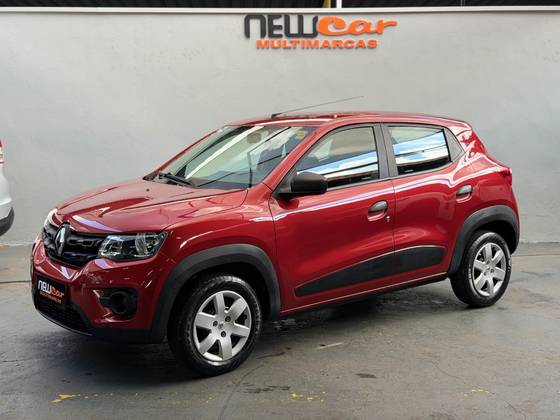 RENAULT KWID 1.0 12V SCE FLEX ZEN MANUAL